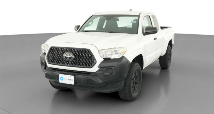 Thumbnail: 2018 Toyota Tacoma - 1