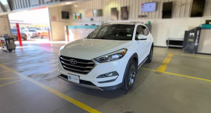 Thumbnail: 2018 Hyundai Tucson - 1