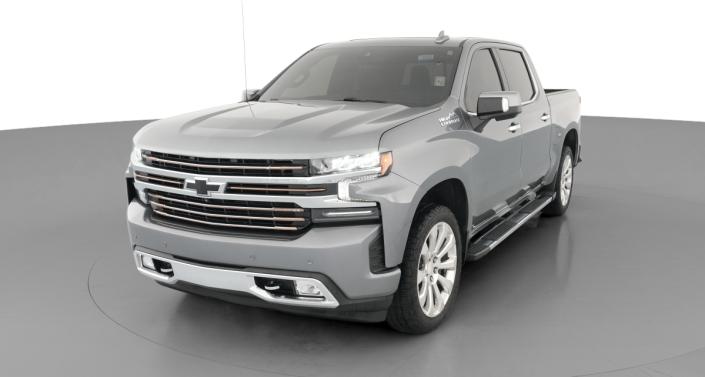 Thumbnail: 2021 Chevrolet Silverado 1500 - 1