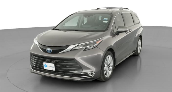 Thumbnail: 2024 Toyota Sienna - 1