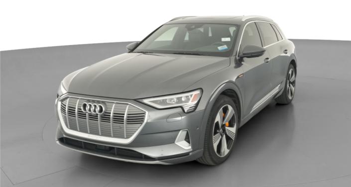Thumbnail: 2019 Audi e-tron - 1