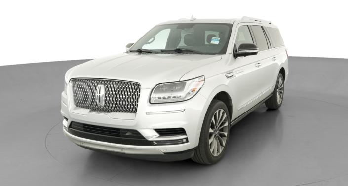 Thumbnail: 2018 Lincoln Navigator L - 1