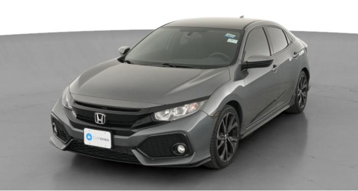 Thumbnail: 2018 Honda Civic - 1