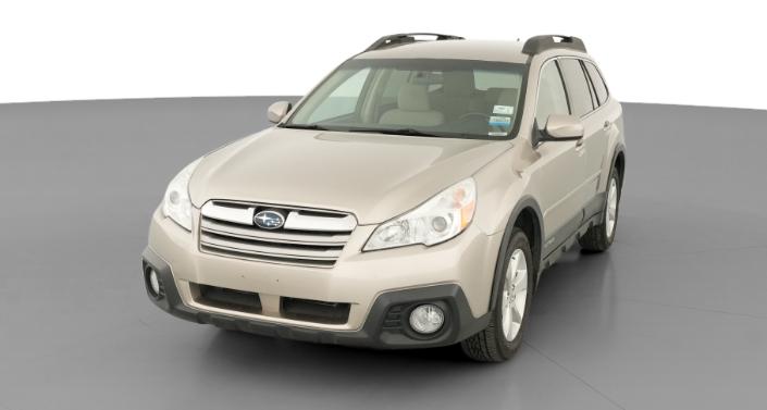 Thumbnail: 2014 Subaru Outback - 1
