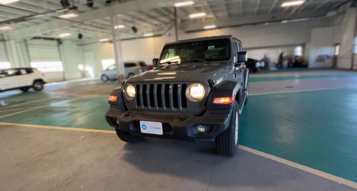 Thumbnail: 2018 Jeep Wrangler - 1