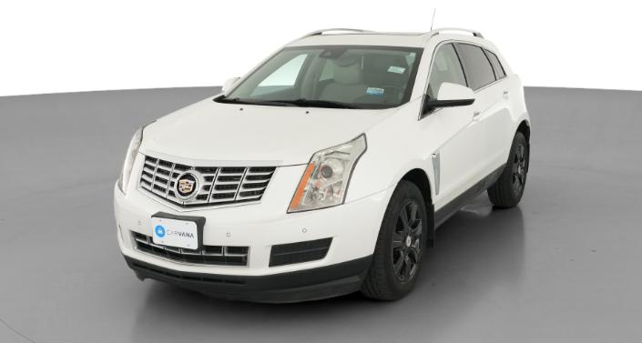 Thumbnail: 2015 Cadillac SRX - 1