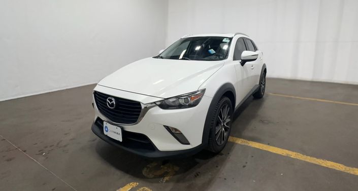 Thumbnail: 2017 Mazda CX-3 - 1