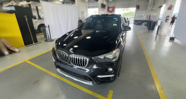 Thumbnail: 2018 BMW X1 - 1