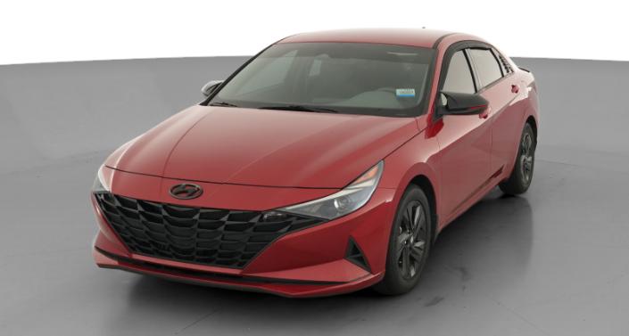 Thumbnail: 2022 Hyundai Elantra - 1
