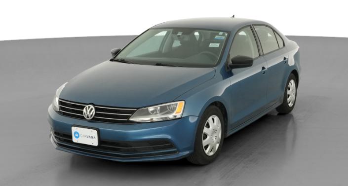 Thumbnail: 2015 Volkswagen Jetta - 1