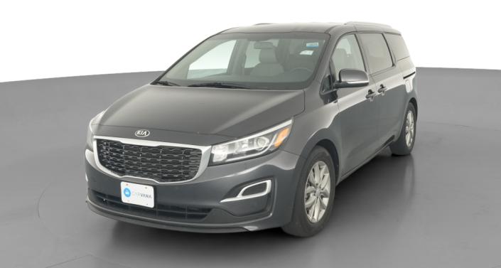 2021 Kia Sedona EX -
                  Trenton, OH