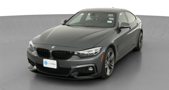 Thumbnail: 2018 BMW 4 Series - 1