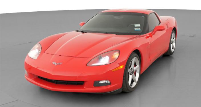 Thumbnail: 2013 Chevrolet Corvette - 1