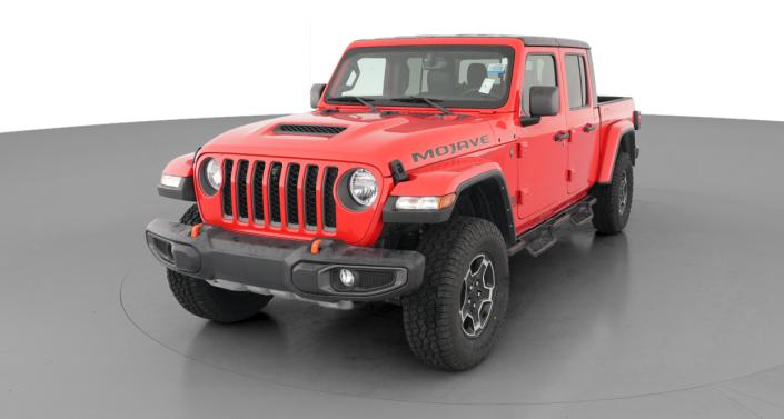 Thumbnail: 2022 Jeep Gladiator - 1