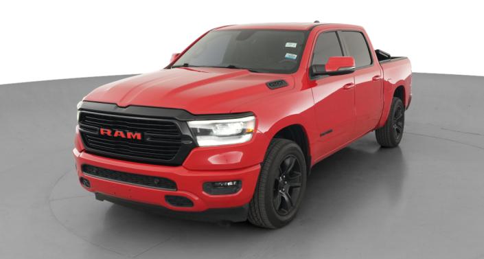 Thumbnail: 2020 RAM 1500 - 1