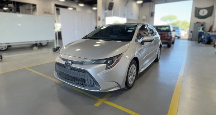 Thumbnail: 2022 Toyota Corolla - 1