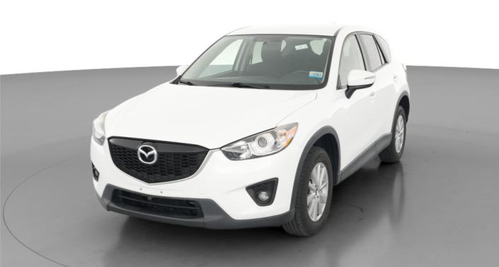 Thumbnail: 2015 Mazda CX-5 - 1