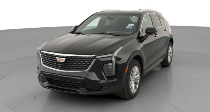 Thumbnail: 2024 Cadillac XT4 - 1
