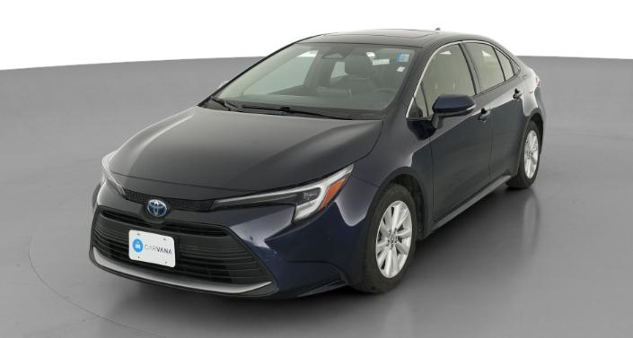 Thumbnail: 2023 Toyota Corolla - 1