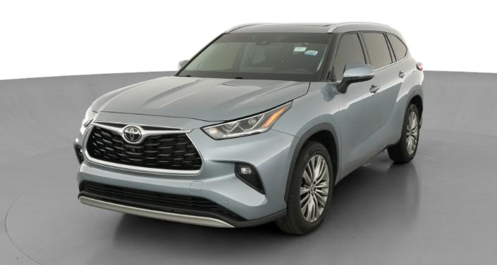 Thumbnail: 2021 Toyota Highlander - 1
