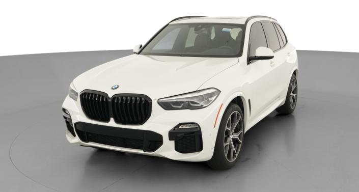Thumbnail: 2020 BMW X5 - 1