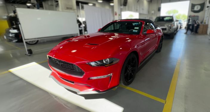 Thumbnail: 2019 Ford Mustang - 1