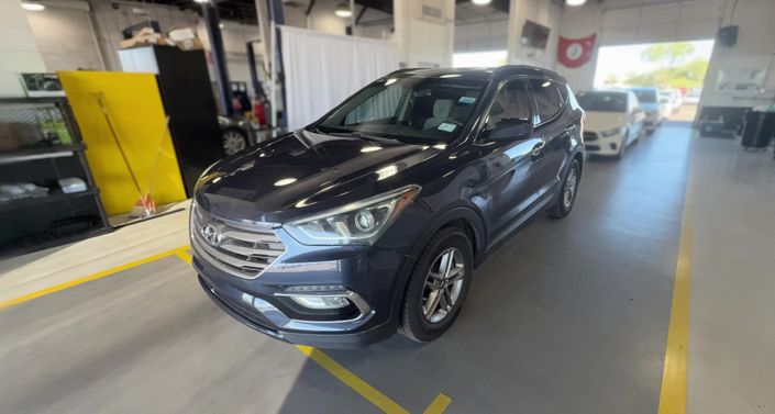 Thumbnail: 2017 Hyundai Santa Fe - 1