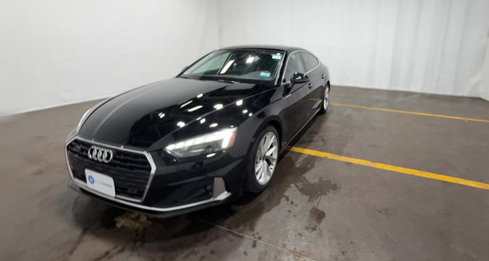 Thumbnail: 2022 Audi A5 - 1