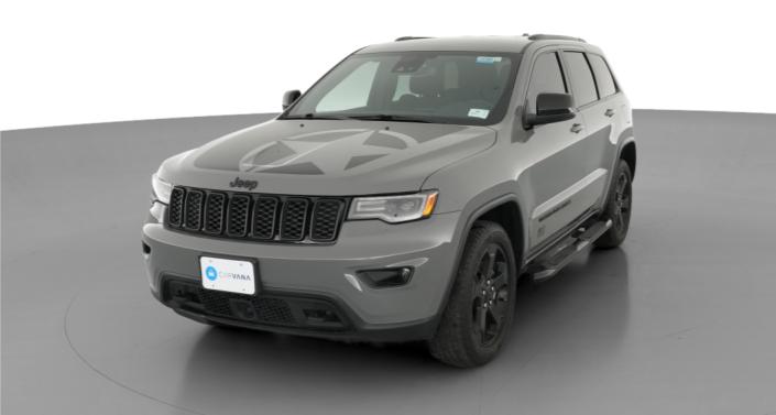 Thumbnail: 2021 Jeep Grand Cherokee - 1