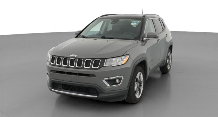 Thumbnail: 2021 Jeep Compass - 1
