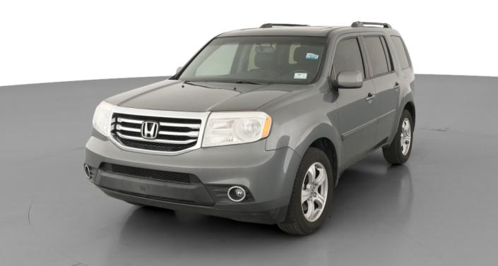 Thumbnail: 2012 Honda Pilot - 1