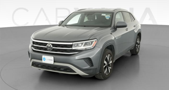 2021 Volkswagen Atlas Cross Sport