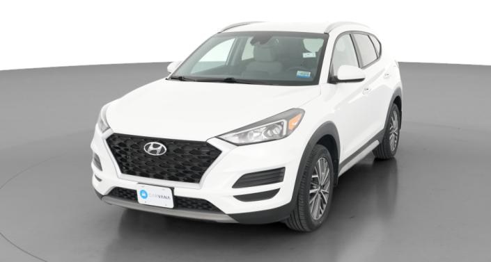 Thumbnail: 2020 Hyundai Tucson - 1