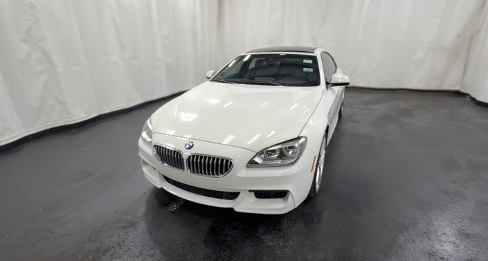Thumbnail: 2015 BMW 6 Series - 1