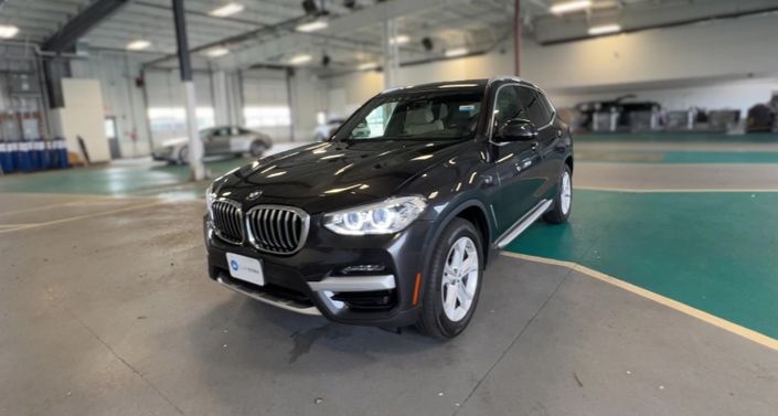 Thumbnail: 2020 BMW X3 - 1