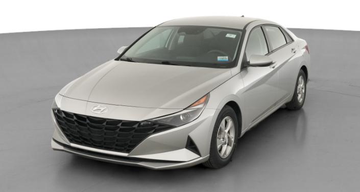2021 Hyundai Elantra SE -
                  Beverly, NJ