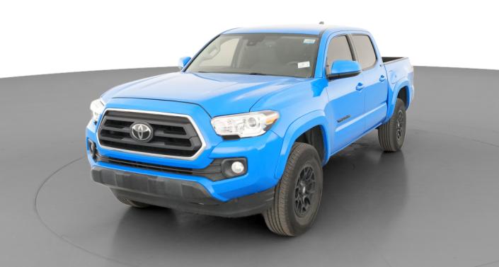 Thumbnail: 2021 Toyota Tacoma - 1