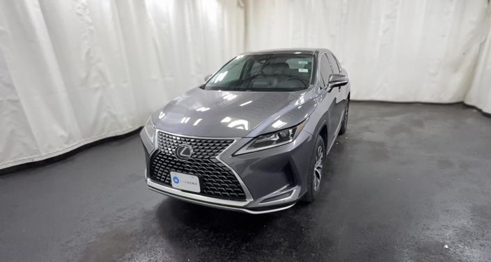 Thumbnail: 2021 Lexus RX - 1