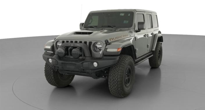 Thumbnail: 2022 Jeep Wrangler - 1