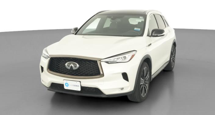 Thumbnail: 2021 INFINITI QX50 - 1