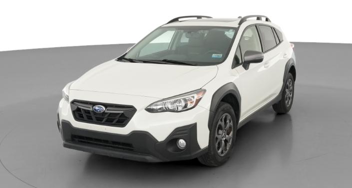 Thumbnail: 2021 Subaru Crosstrek - 1