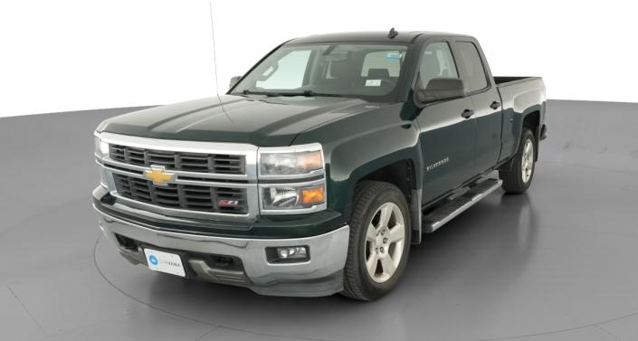 Thumbnail: 2014 Chevrolet Silverado 1500 - 1
