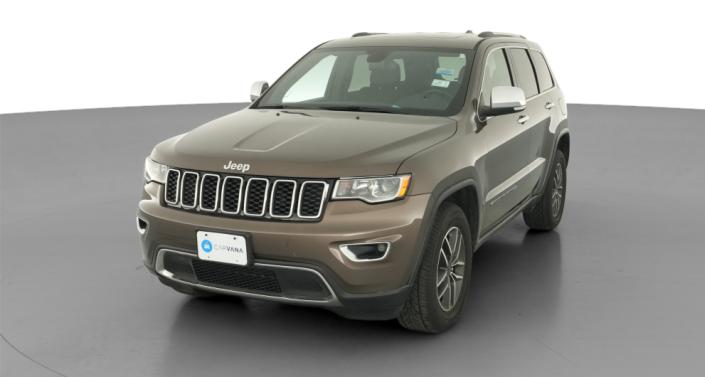 Thumbnail: 2020 Jeep Grand Cherokee - 1