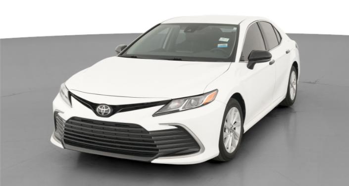 Thumbnail: 2024 Toyota Camry - 1