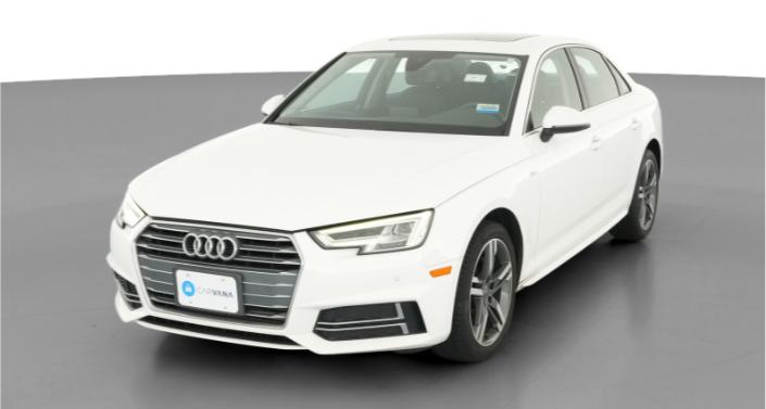 Thumbnail: 2018 Audi A4 - 1