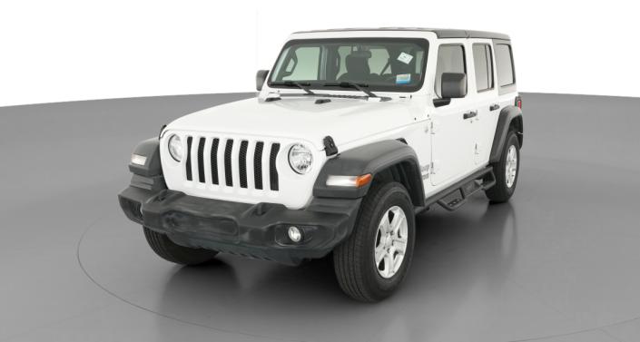 Thumbnail: 2018 Jeep Wrangler - 1