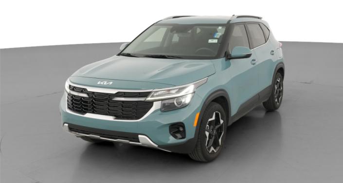 Thumbnail: 2024 Kia Seltos - 1
