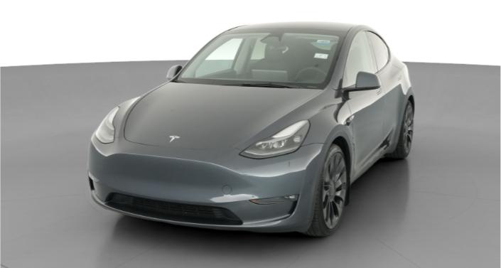 Thumbnail: 2023 Tesla Model Y - 1