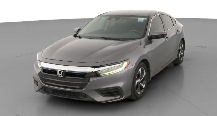 Thumbnail: 2021 Honda Insight - 1