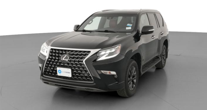 Thumbnail: 2021 Lexus GX - 1